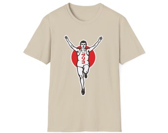 Japanese Shirt Osaka Glico Man Dotombori T-shirt Funny Japanese  