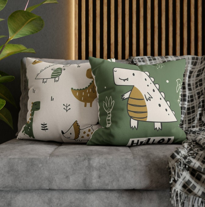 Jurassic park pillow case hot sale
