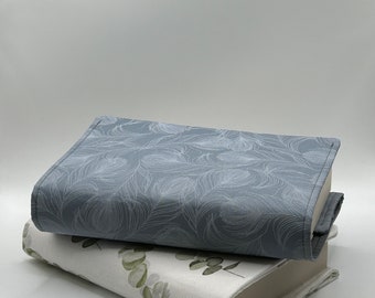 Handmade Adjustable Paperback Book Cover | Fabric Dust Jacket | Various Designs