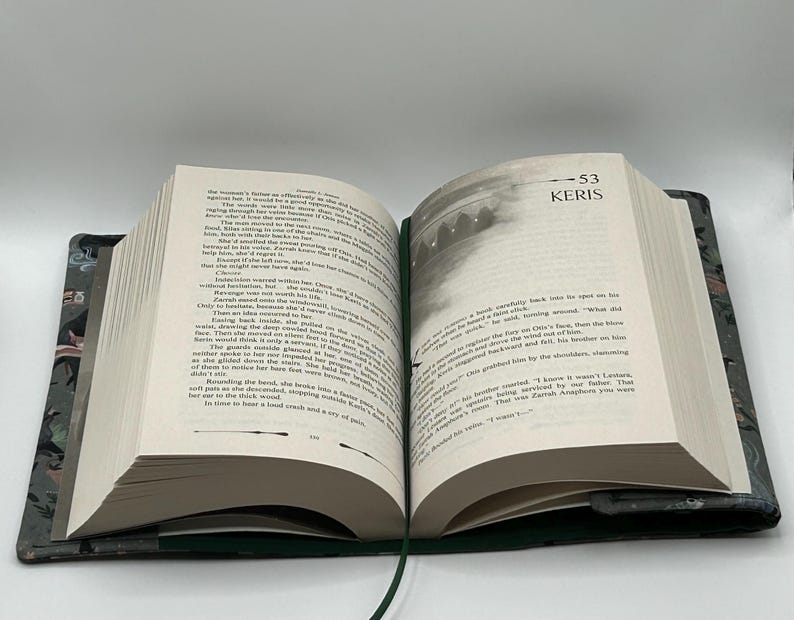 Handmade Adjustable Paperback Book Cover Fabric Dust Jacket Black Cats