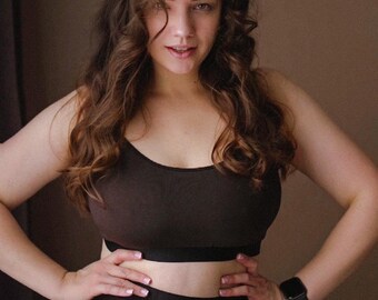 Plus Size Schwangerschafts- & Stilltop Nach Maß Umstandsmode