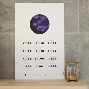 2024 Lunar Calendar (Small)