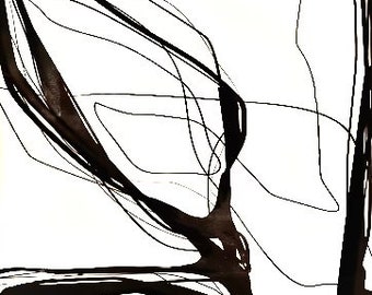 LEo-aRTls Decokissen, abstrakt und zeitlos