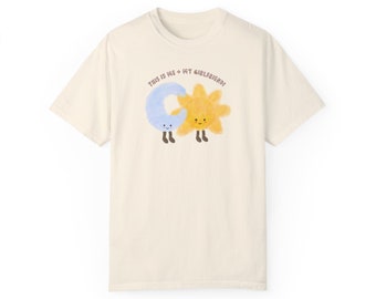 Sun & Moon Girlfriends Tee | Plushie Jellycat Shirt