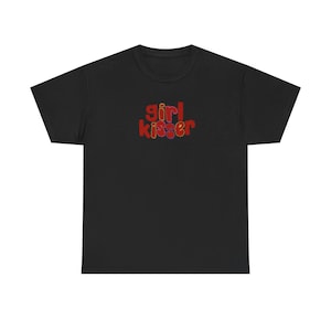 Girl Kisser Tee