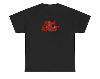 Girl Kisser Tee