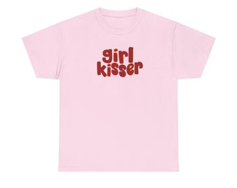 Girl Kisser (Stitched)