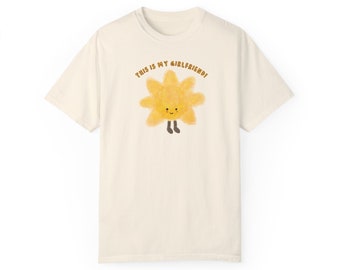 This is My Girlfriend Tee (Sun) | Plushie Jellycat Shirt