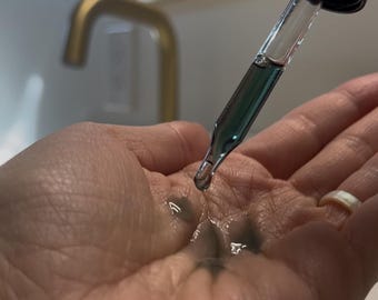 Ocean Blue Serum