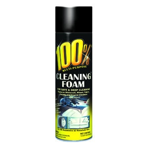cleaning foam