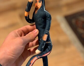 Vintage 1984 LJN Michael Jackson Superstar Of The 80's Grammy