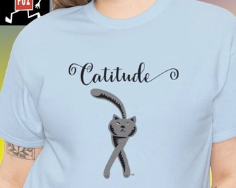 Cat shirt, Cat Lady Shirt, Cat Mom Shirt, Cat Lover Gift, Christmas Gift, Cat Lady gift, Funny Cat T-shirt, Cat Mom Gift, Funny Cat Lady