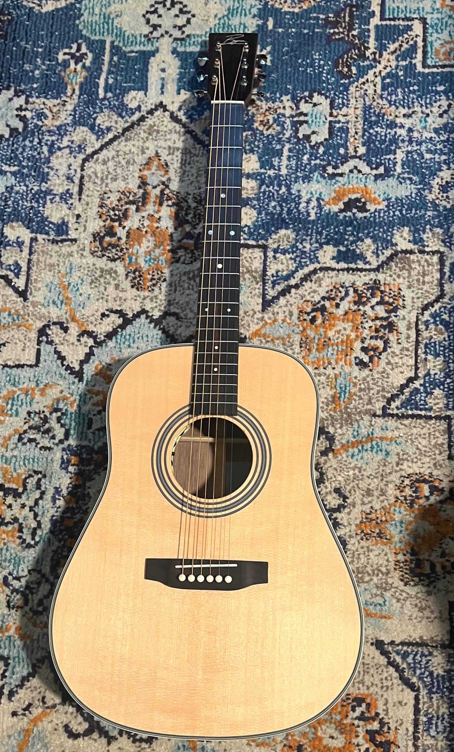 美品◎Elioth S series 初心者セット1 アコースティックギター セット 初心者の方にも◯