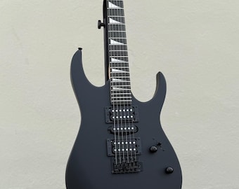 EL Jefe Guitars - TDBL electric