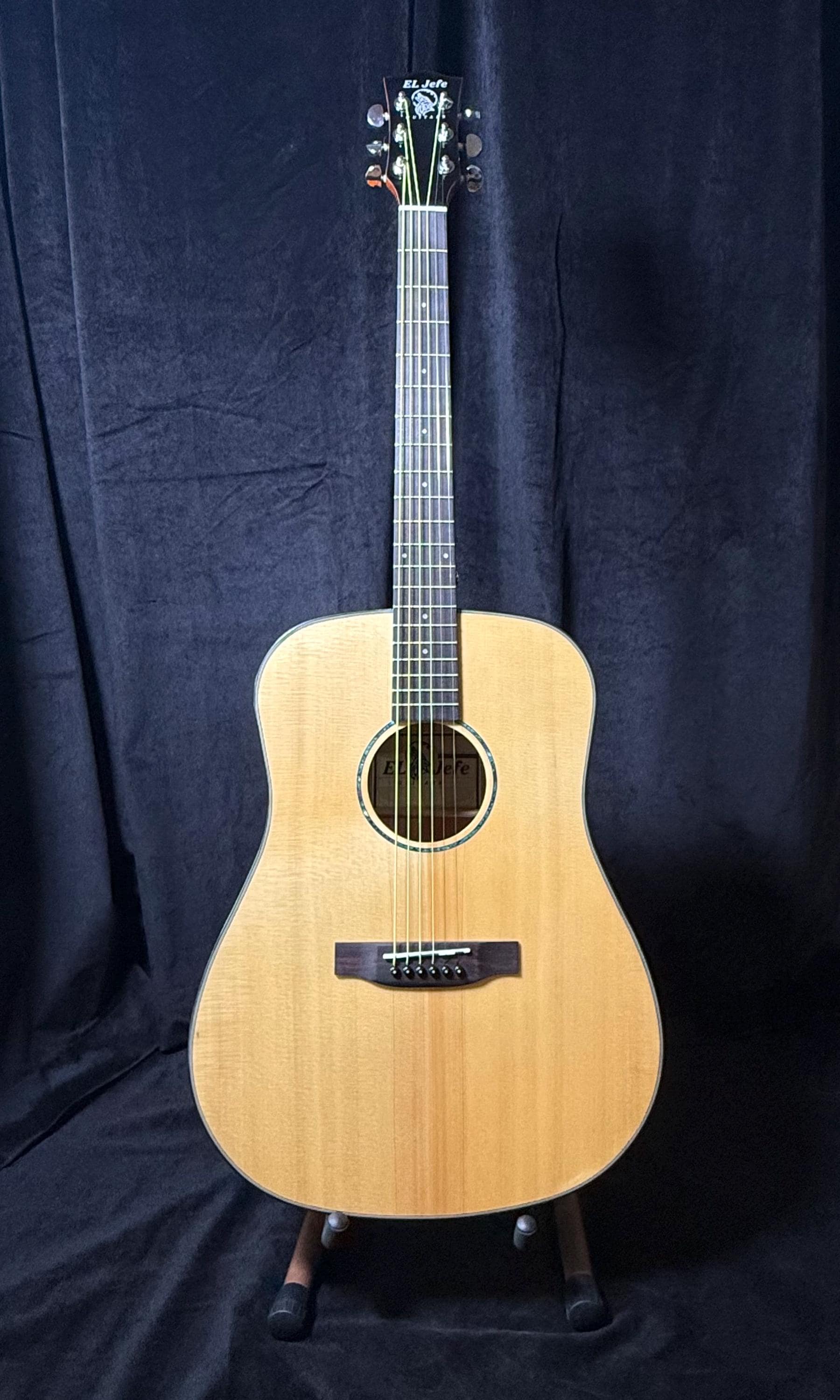 ELJefeGuitars - Etsy