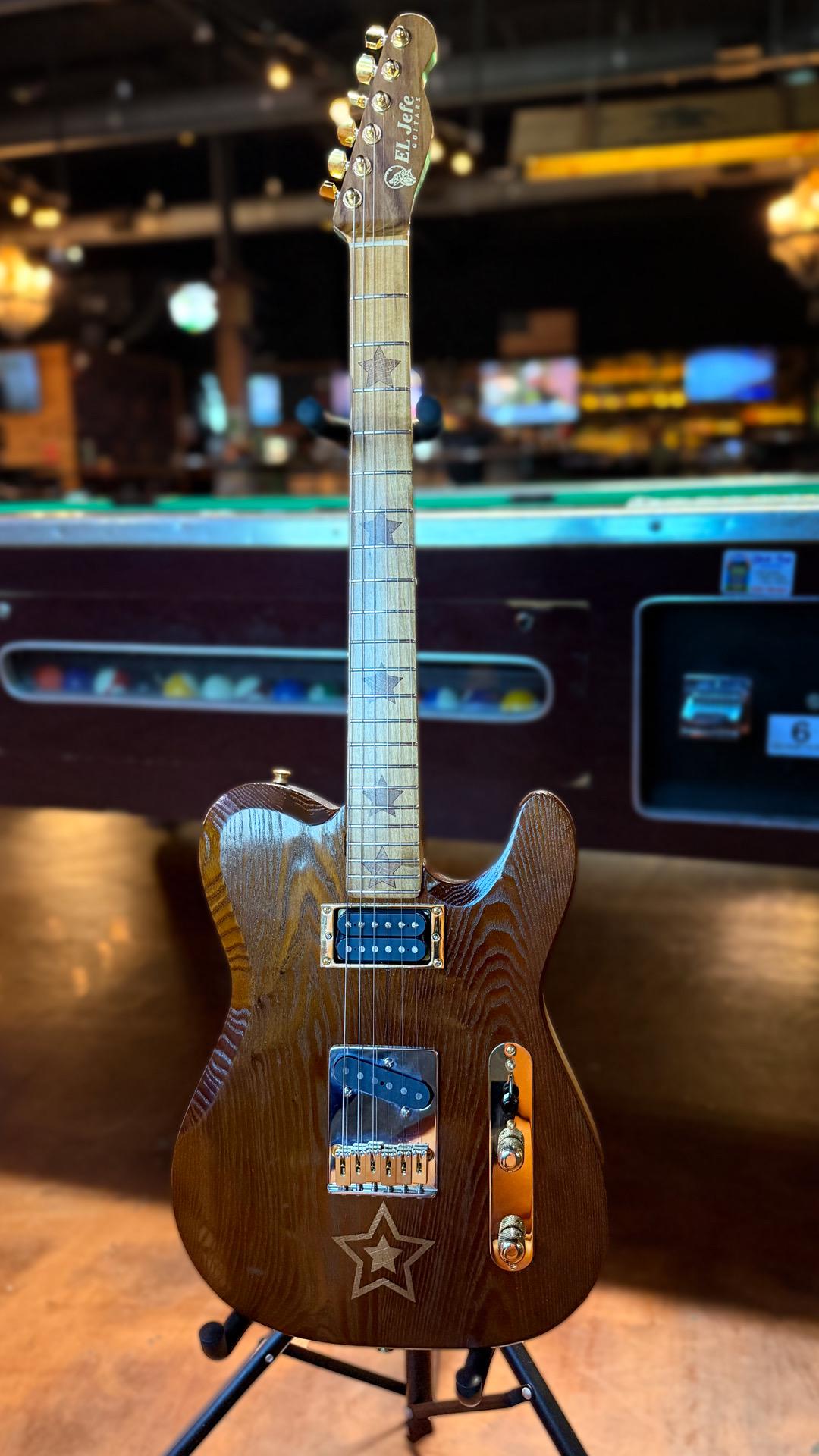 ELJefeGuitars - Etsy