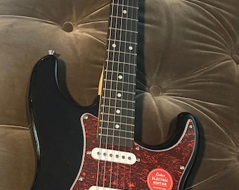 EL Jefe Guitars EtS electric guitar