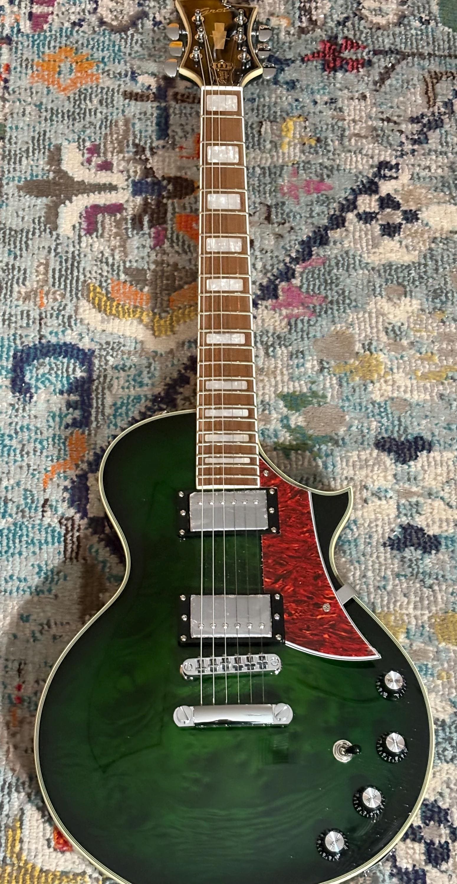 ELJefeGuitars - Etsy