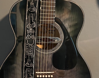 ELJefeGuitars - Etsy