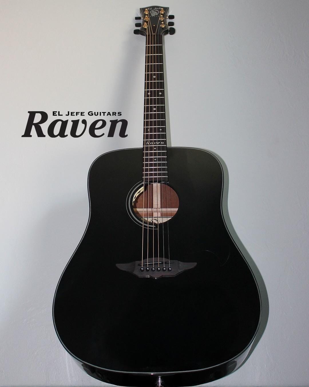 ELJefeGuitars - Etsy