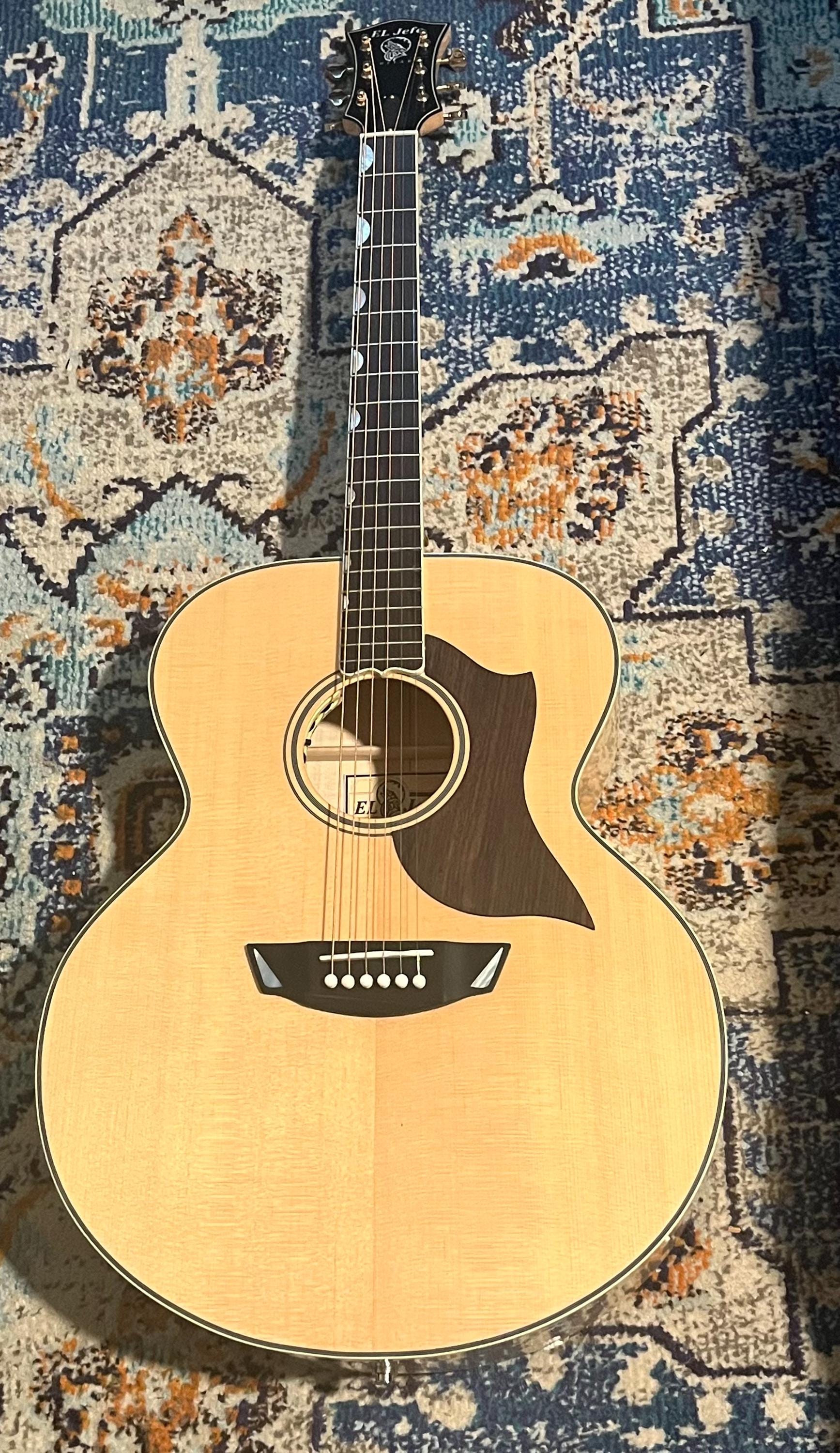 ELJefeGuitars - Etsy