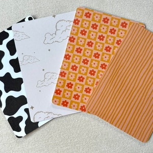 Summer Nights Kindle | Kobo Insert Cards