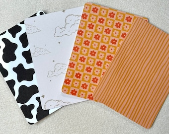 Summer Nights Kindle | Kobo Insert Cards