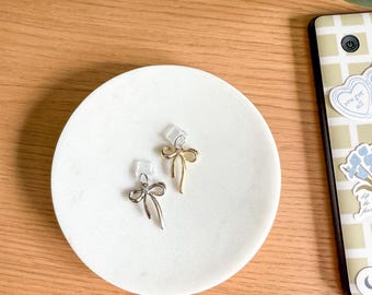 Kindle Charm - Bows | Kobo Charm | Phone Charm | USB Charm | Bookish Merch | Kindle Accessories