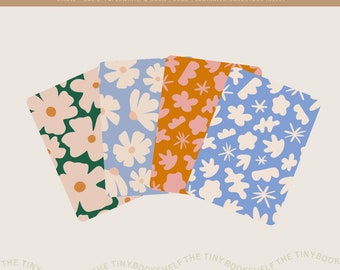 Spring Floral Kindle | Kobo Insert Cards