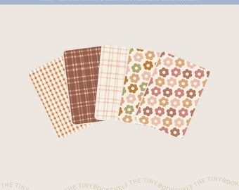 Autumn Collection V1 Kindle | Kobo Insert Cards