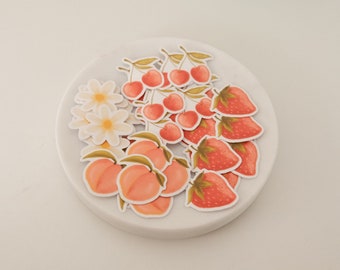 Adesivos Fruit Filler | Adesivos Bookish | Adesivo Kindle | Adesivo Kobo
