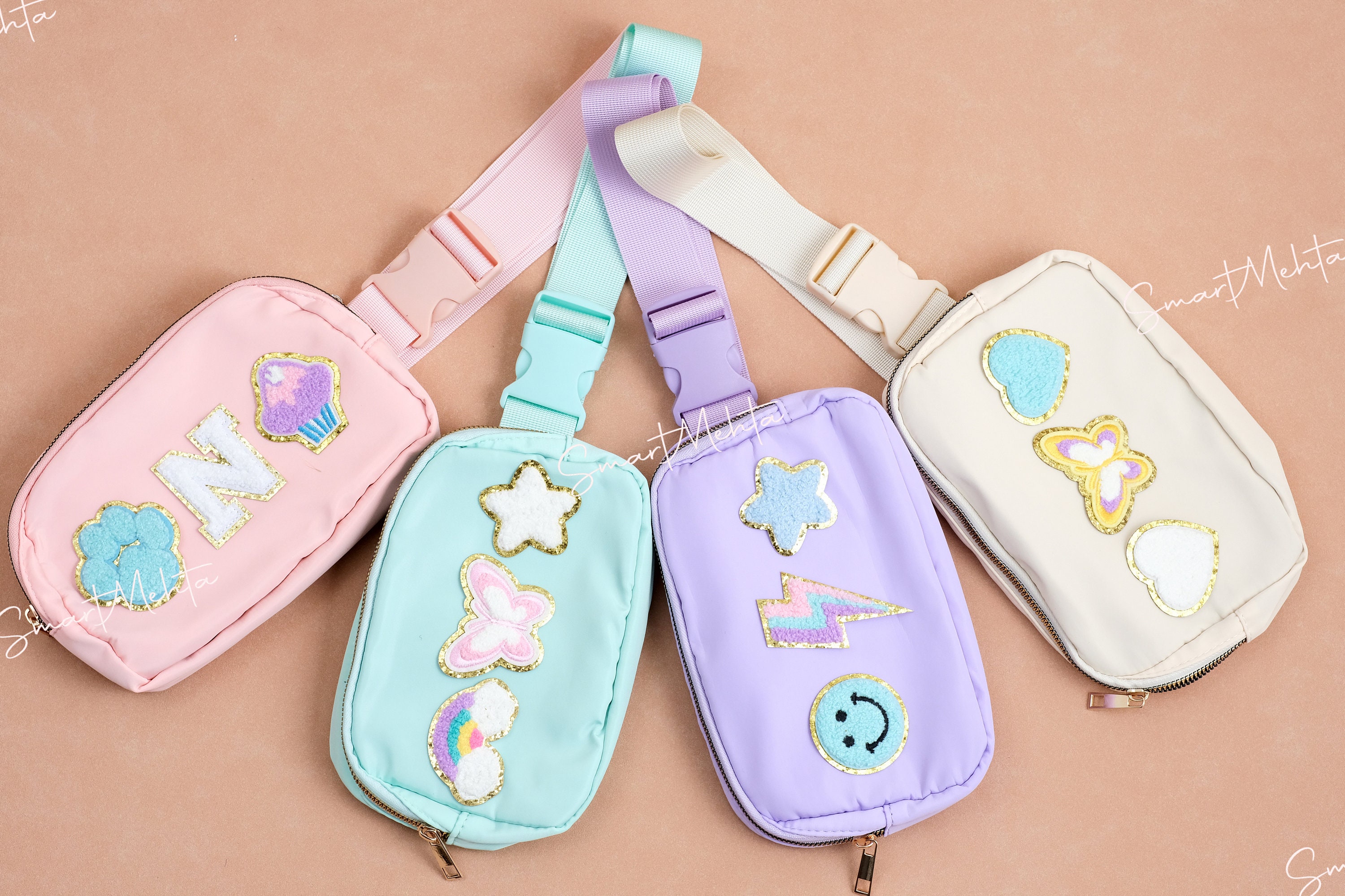 Fanny pack girly hot sale