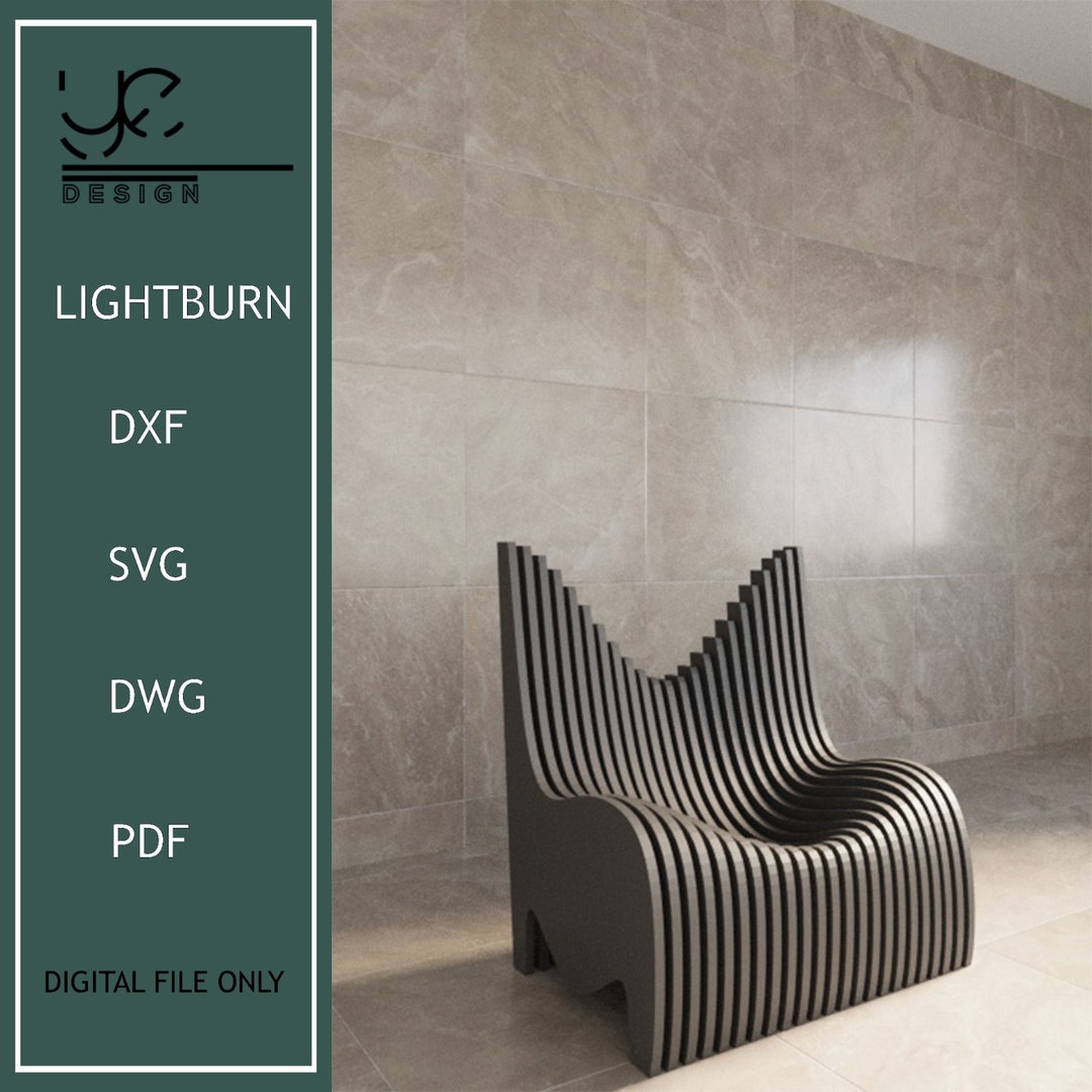 Chair Files Parametric Chair Design for Home Office and Interiors,chair Files for ...