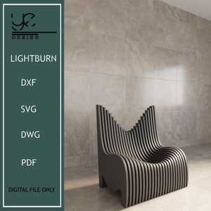 Parametric Chair Design For Home Office And interiors,Chair Files For Wood,Wood Furniture Files,Wood Working Plans,Cnc Furniture Files,Cnc