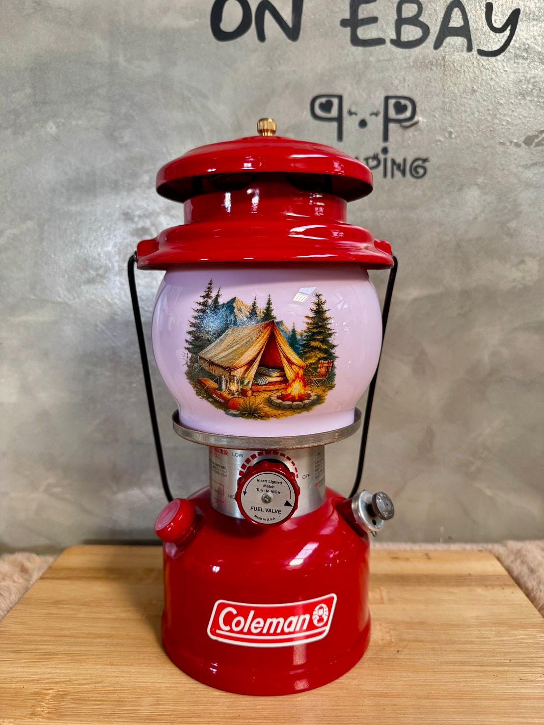 Coleman 288 Lantern - Etsy