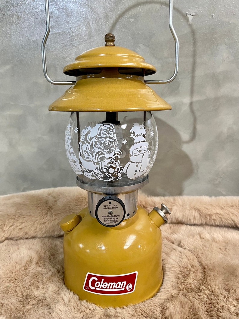 Coleman Glass Globe For Fueled Lanterns, Large Replacement Lantern Globe