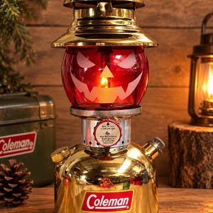Coleman 249 Lantern - Etsy