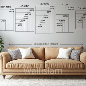 3er Set Islamische digitale Kunstdrucke, Islamische druckbare Wandkunst, Inspirational Muslimische Poster, Islamische Geschenke Sabr Shukr Tawakkul Koran Vers Bild 7