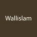 wall islam