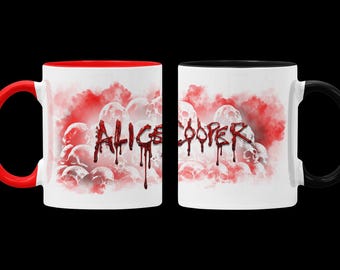 ALICE COOPER Intone Mug