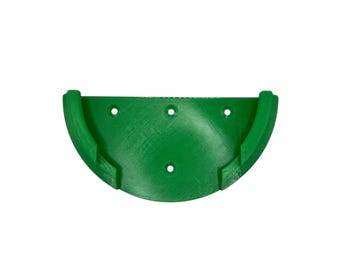 Hanger for 5" Sander| Shop organization| Fits Festool Brand 125 mm Rotex Sander| Gift for Woodworkers, Dads, and DIY| Multiple Color Options