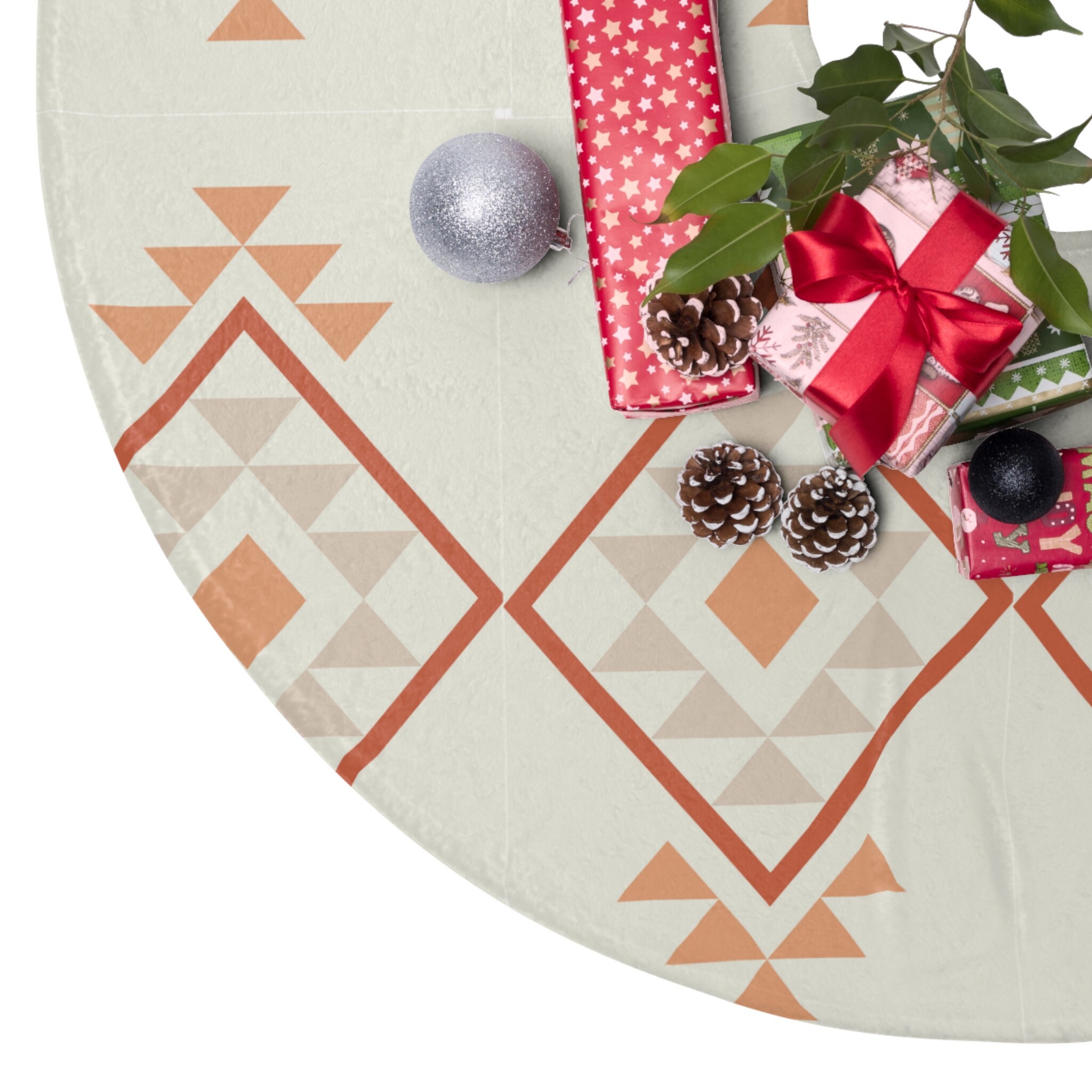 Western Christmas Tree Skirts Etsy