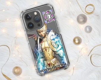 Custodia per iPhone Berserk per iPhone® 13 Pro, iPhone® 14 Pro e iPhone® 15 Pro