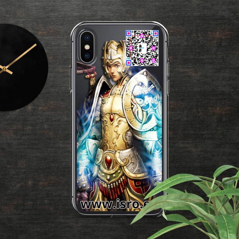 Berserker Case iPhone-Hülle für iPhone® X und iPhone® XS