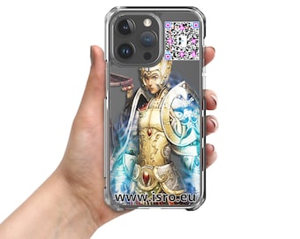 Custodia per iPhone Berserk per iPhone® 12/13 Pro MAX e iPhone® 14/15 Pro MAX