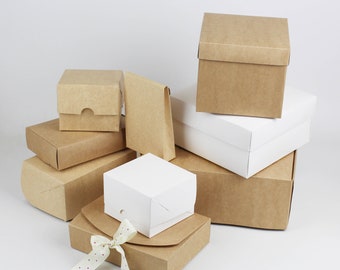 Boîtes en carton imprimées| Logo de l'imprimante pour boîte personnalisée| Coffrets cadeaux avec logo| Boîtes individuelles pour petites entreprises| Coffret cadeau personnalisé Prezent