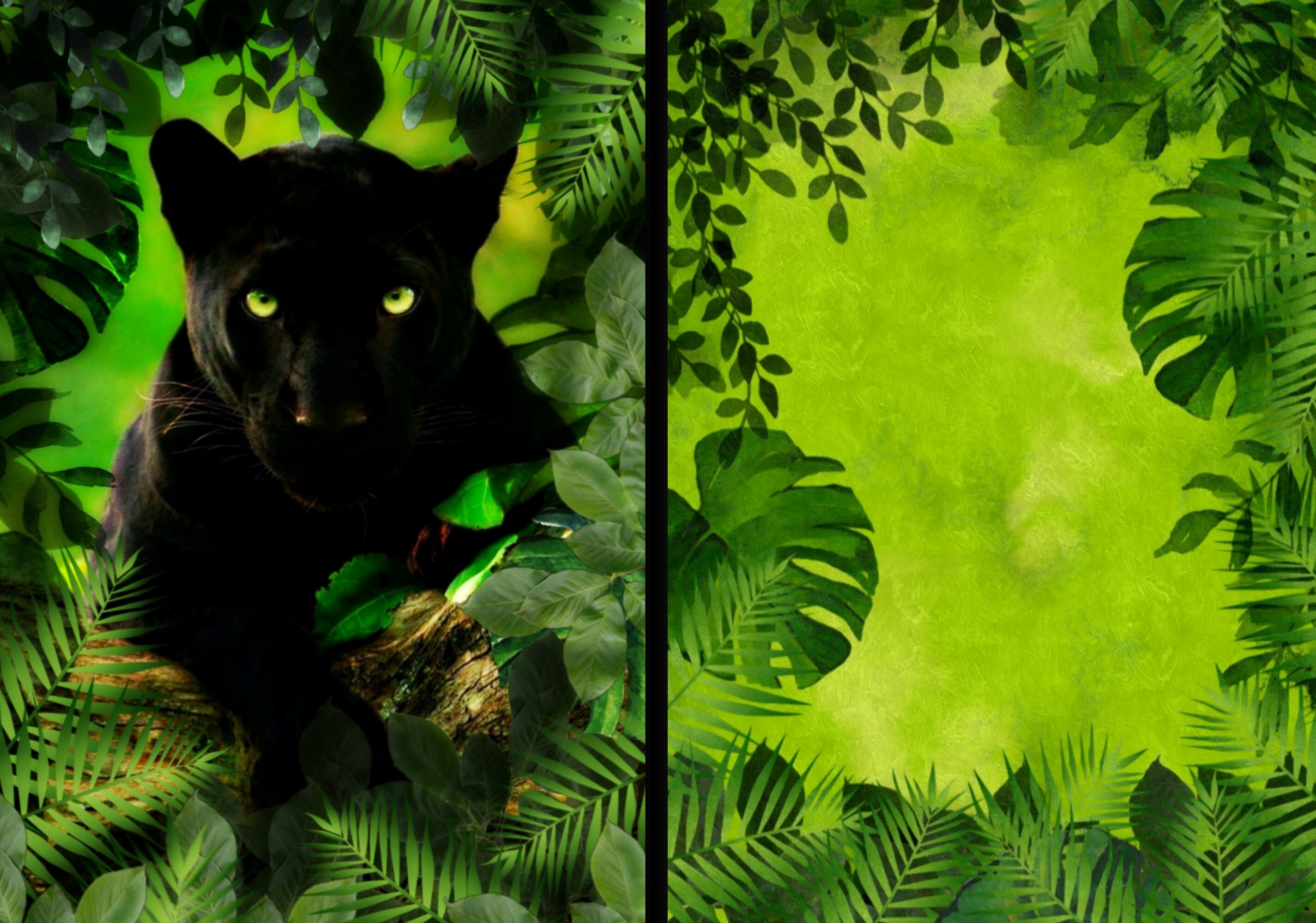 Wild cat junk journal printable paper pack bonus pages etsy