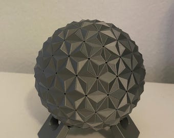 Epcot Light | Spaceship Earth Light