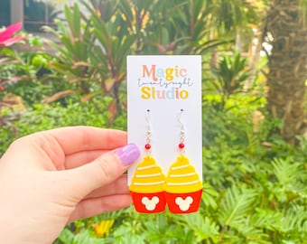 Dole Whip Earrings