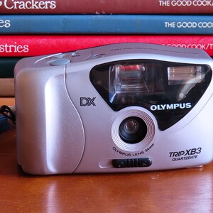Olympus Trip XB3 35mm Film Camera Vintage Camera India